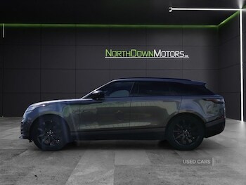 Used Land Rover Range Rover Velar 2018 for sale - 78649457: Photo