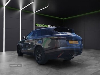 Used Land Rover Range Rover Velar 2018 for sale - 78649457: Photo