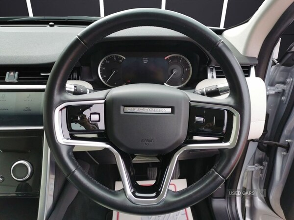Used Land Rover Discovery Sport 2021 for sale - 74426214: Photo 10