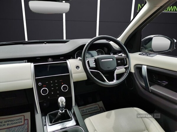 Used Land Rover Discovery Sport 2021 for sale - 74426214: Photo 14