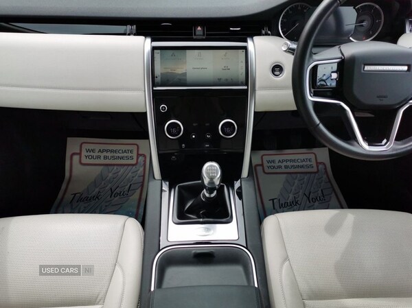 Used Land Rover Discovery Sport 2021 for sale - 74426214: Photo 15