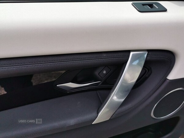 Used Land Rover Discovery Sport 2021 for sale - 74426214: Photo 17