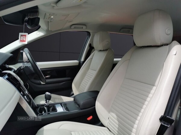 Used Land Rover Discovery Sport 2021 for sale - 74426214: Photo 18
