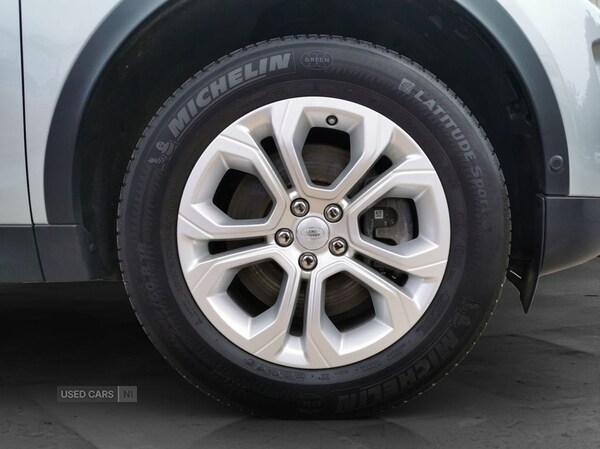 Used Land Rover Discovery Sport 2021 for sale - 74426214: Photo 21