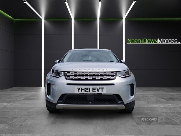 Used Land Rover Discovery Sport 2021 for sale - 74426214: Photo 2