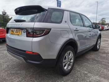 Used Land Rover Discovery Sport 2021 for sale - 74426214: Photo