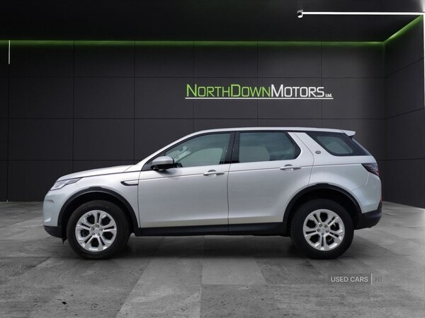 Used Land Rover Discovery Sport 2021 for sale - 74426214: Photo 3