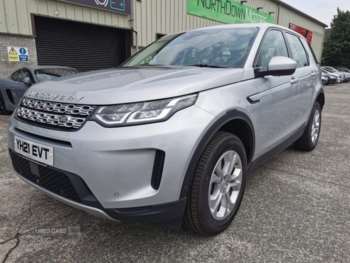 Used Land Rover Discovery Sport 2021 for sale - 74426214: Photo