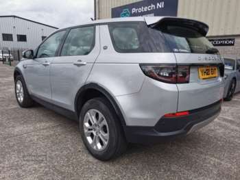 Used Land Rover Discovery Sport 2021 for sale - 74426214: Photo