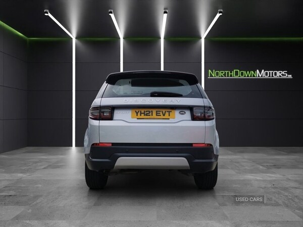 Used Land Rover Discovery Sport 2021 for sale - 74426214: Photo 5