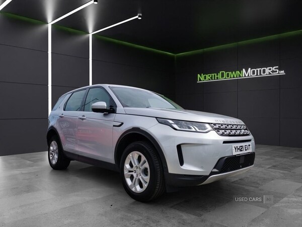 Used Land Rover Discovery Sport 2021 for sale - 74426214: Photo 8