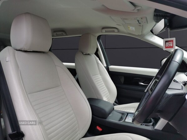 Used Land Rover Discovery Sport 2021 for sale - 74426214: Photo 9
