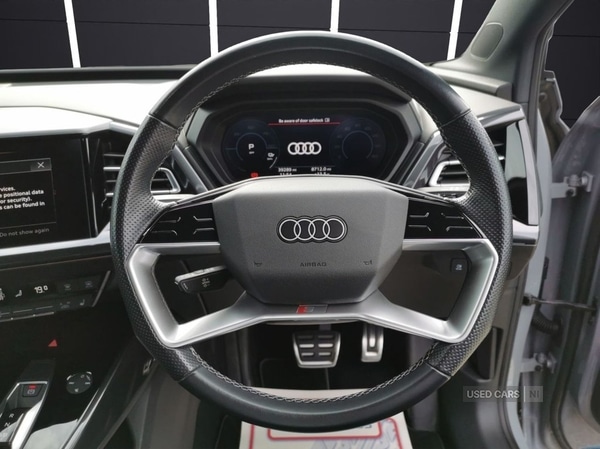 Used Audi Q4 e-tron 2022 for sale - 76702801: Photo 10