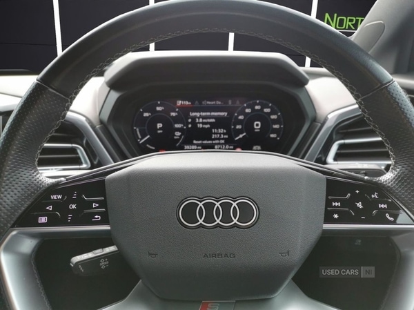 Used Audi Q4 e-tron 2022 for sale - 76702801: Photo 11