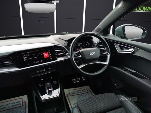 Used Audi Q4 e-tron 2022 for sale - 76702801: Photo 14
