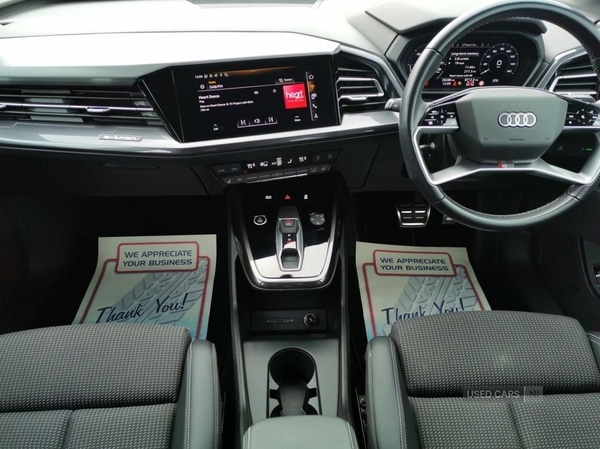 Used Audi Q4 e-tron 2022 for sale - 76702801: Photo 15