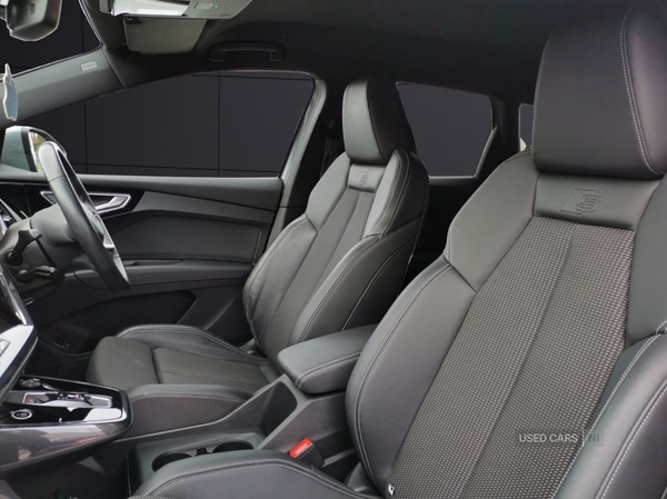 Used Audi Q4 e-tron 2022 for sale - 76702801: Photo 18
