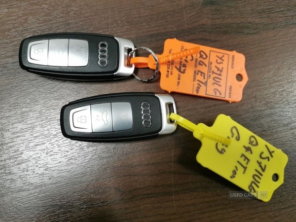 Used Audi Q4 e-tron 2022 for sale - 76702801: Photo 24