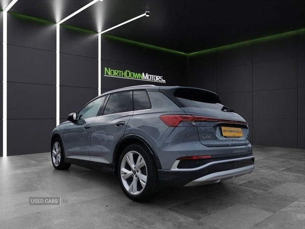 Used Audi Q4 e-tron 2022 for sale - 76702801: Photo 4
