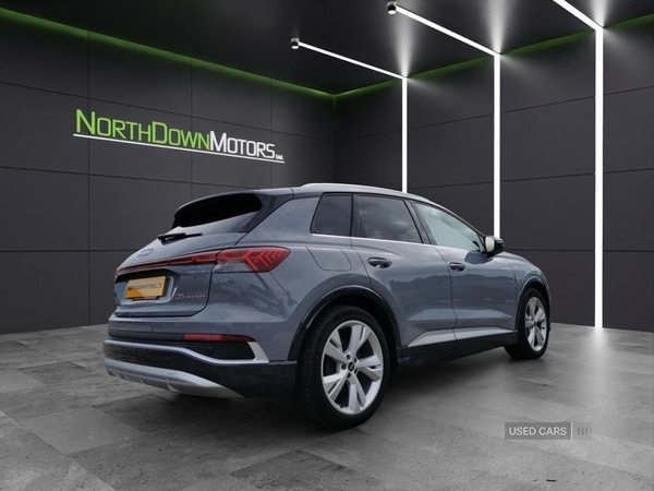 Used Audi Q4 e-tron 2022 for sale - 76702801: Photo 6