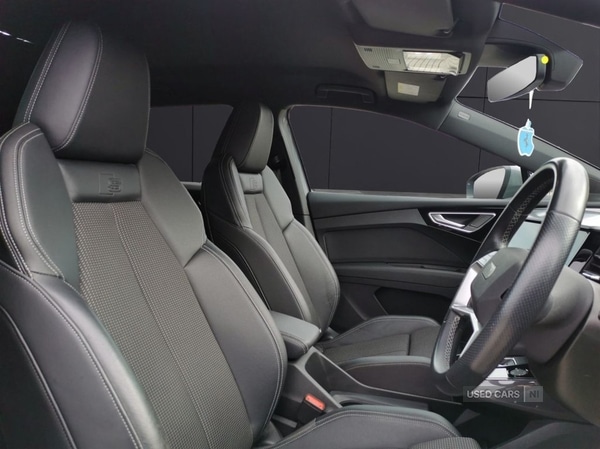 Used Audi Q4 e-tron 2022 for sale - 76702801: Photo 9