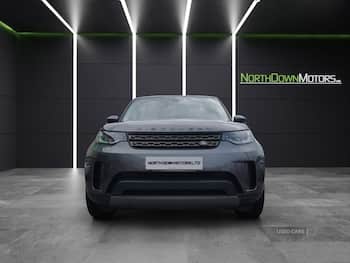 Used Land Rover Discovery 2018 for sale - 79767951: Photo