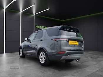 Used Land Rover Discovery 2018 for sale - 79767951: Photo