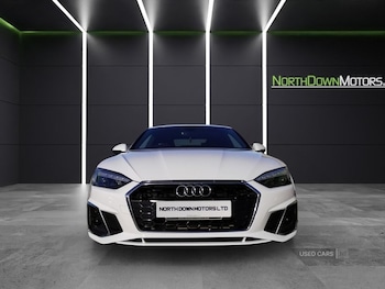 Used Audi A5 2022 for sale - 76359607: Photo