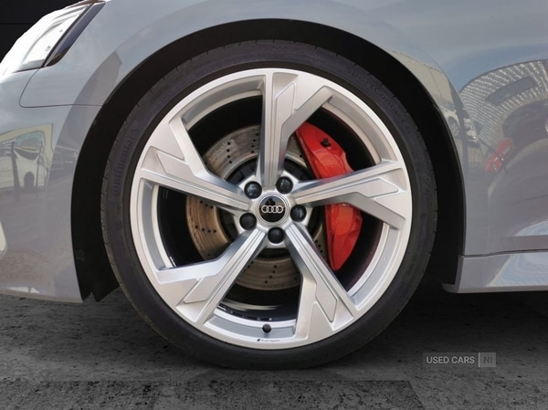Used Audi RS5 2022 for sale - 76014010: Photo 21