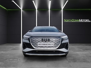 Used Audi Q4 e-tron 2022 for sale - 79085272: Photo