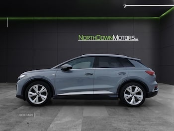 Used Audi Q4 e-tron 2022 for sale - 79085272: Photo