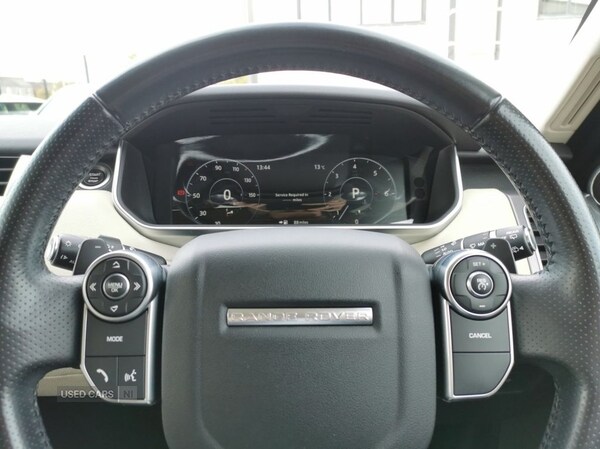 Used Land Rover Range Rover Sport 2017 for sale - 76702852: Photo 10