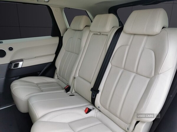 Used Land Rover Range Rover Sport 2017 for sale - 76702852: Photo 12