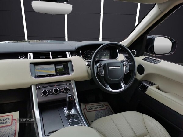 Used Land Rover Range Rover Sport 2017 for sale - 76702852: Photo 13
