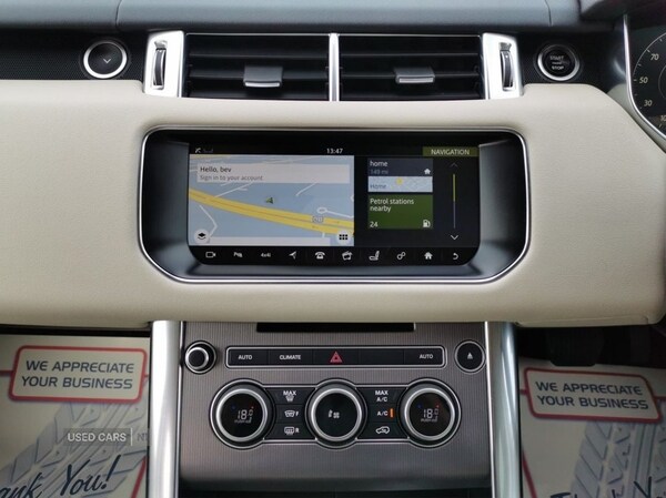 Used Land Rover Range Rover Sport 2017 for sale - 76702852: Photo 15