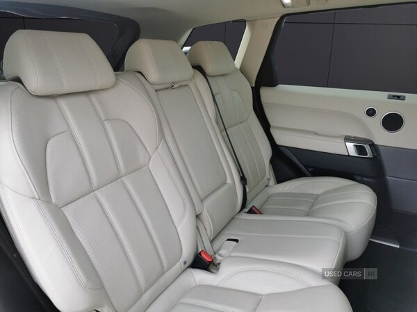 Used Land Rover Range Rover Sport 2017 for sale - 76702852: Photo 18