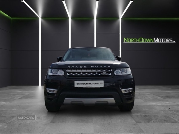 Used Land Rover Range Rover Sport 2017 for sale - 76702852: Photo 2