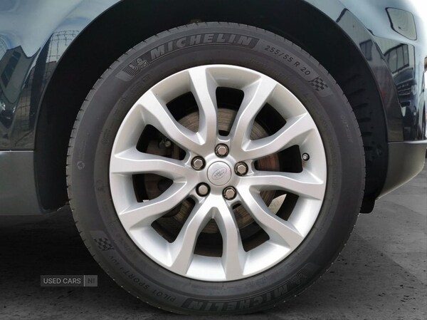 Used Land Rover Range Rover Sport 2017 for sale - 76702852: Photo 20