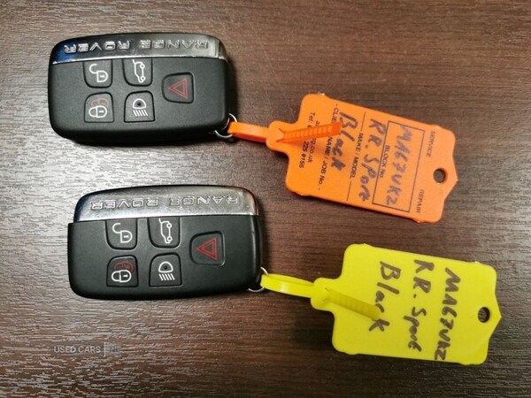 Used Land Rover Range Rover Sport 2017 for sale - 76702852: Photo 23