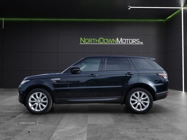 Used Land Rover Range Rover Sport 2017 for sale - 76702852: Photo 3