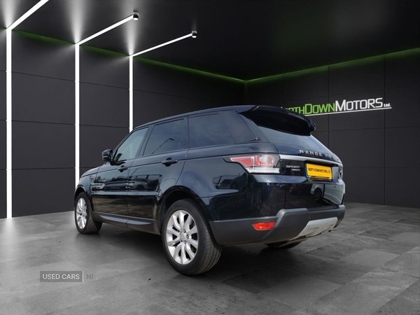 Used Land Rover Range Rover Sport 2017 for sale - 76702852: Photo 4