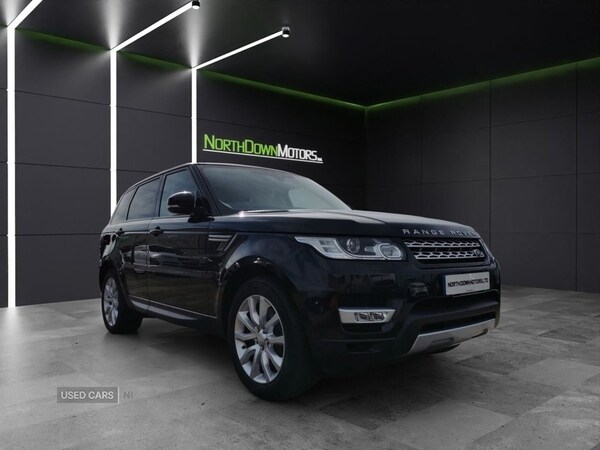 Used Land Rover Range Rover Sport 2017 for sale - 76702852: Photo 7