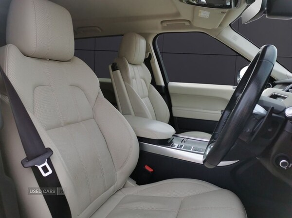 Used Land Rover Range Rover Sport 2017 for sale - 76702852: Photo 8