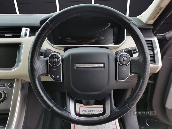 Used Land Rover Range Rover Sport 2017 for sale - 76702852: Photo 9