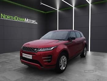 Used Land Rover Range Rover Evoque 2021 for sale - 79806906: Photo