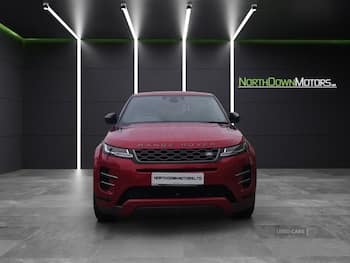 Used Land Rover Range Rover Evoque 2021 for sale - 79806906: Photo