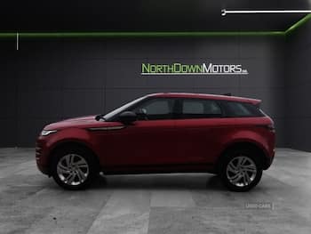 Used Land Rover Range Rover Evoque 2021 for sale - 79806906: Photo