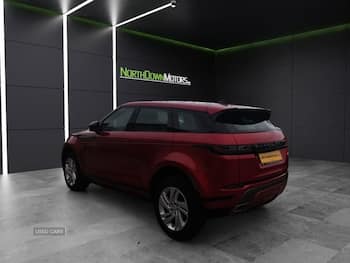 Used Land Rover Range Rover Evoque 2021 for sale - 79806906: Photo