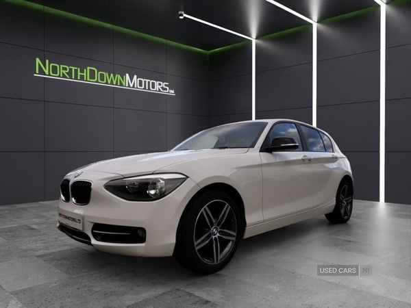 Used BMW 1 Series 2014 for sale - 76586177: Photo 1