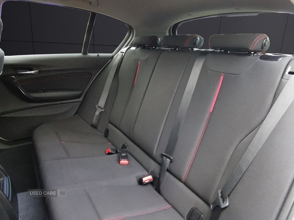 Used BMW 1 Series 2014 for sale - 76586177: Photo 13